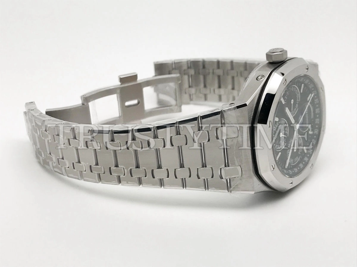 Копия часов Audemars Piguet Royal Oak Perpetual Calendar 26607BC.OO.1220BC.02