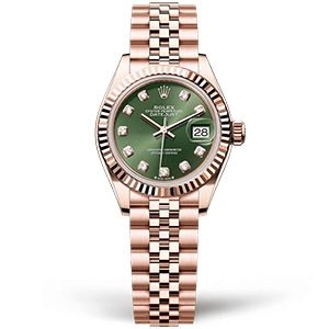 Копия часов Rolex DateJust 28mm 279175-0013