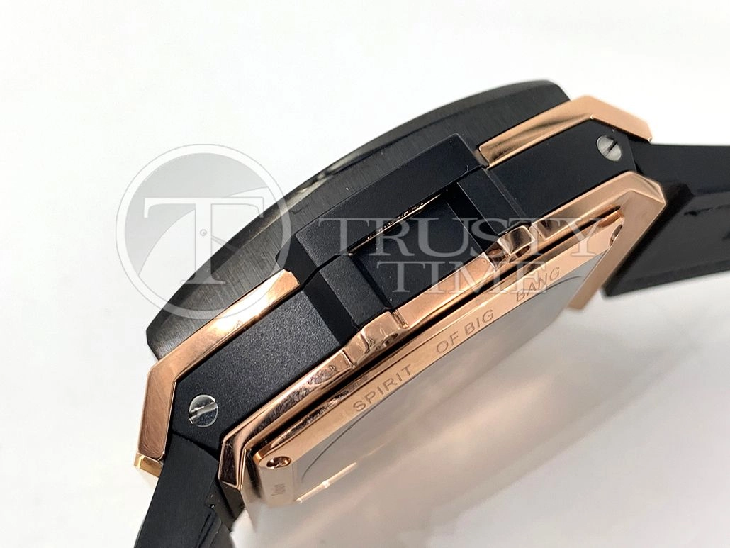 Копия часов Hublot Spirit of Big Bang 45 King Gold 601.OM.0183.LR