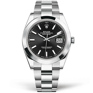 Копия часов Rolex DateJust II 41mm 126300-0011