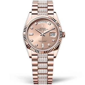 Копия часов Rolex Day-Date 36mm 128235-0019