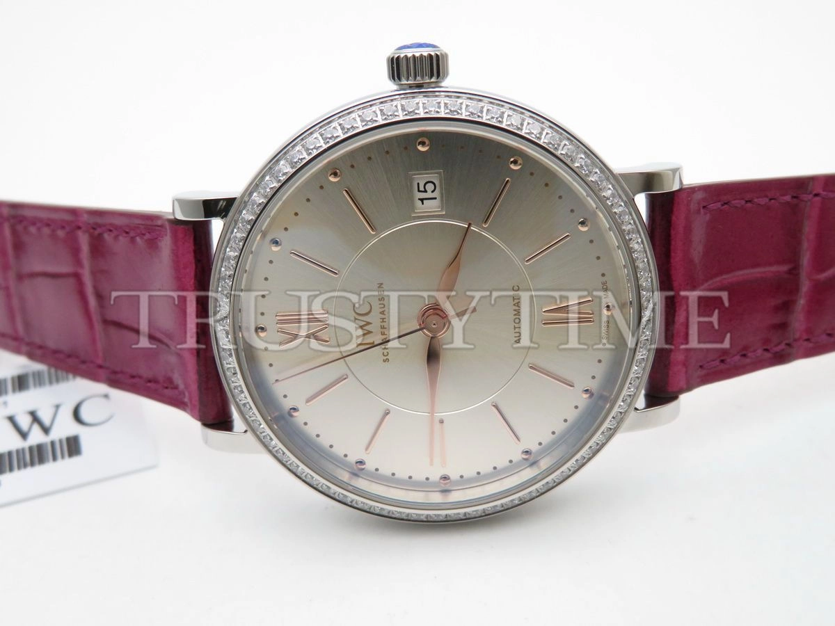Копия часов IWC Portofino Automatic 37mm IW458112