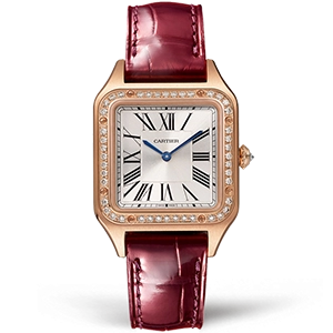 Копия часов Cartier Santos Dumont Small 27 WJSA0017 Арт.CR-0457