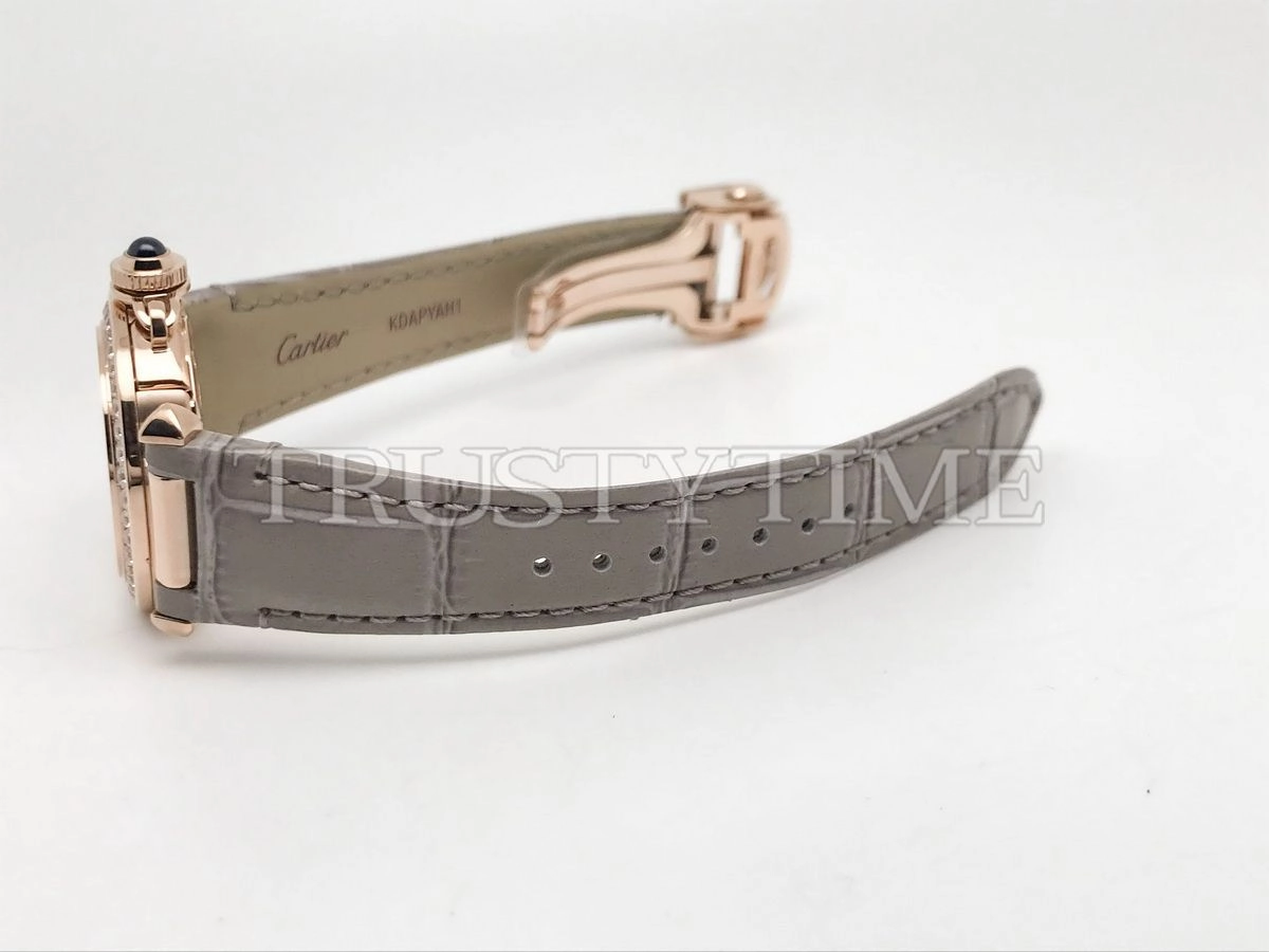 Копия часов Cartier Pasha De Cartier 30mm WJPA0017_70WAJ1P0