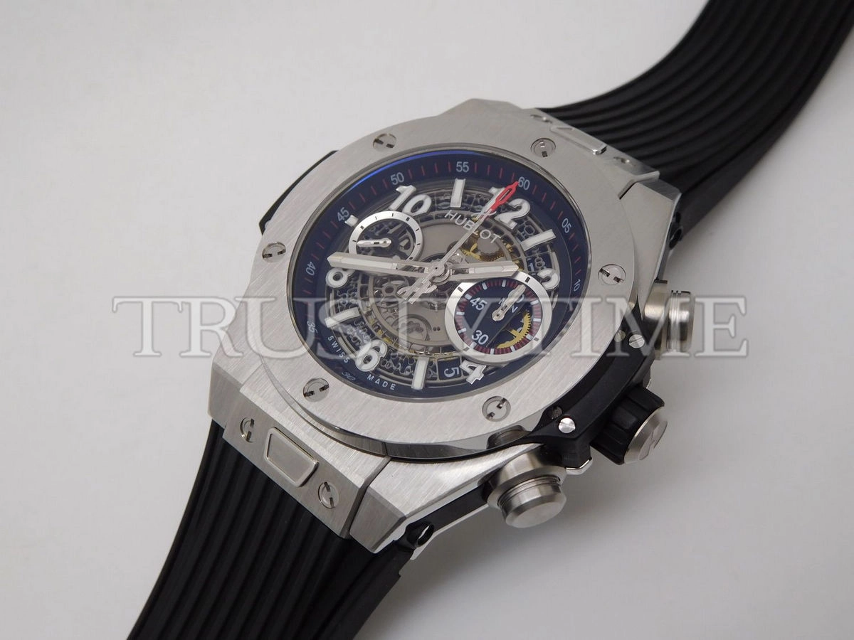 Копия часов Hublot Big Bang Unico 45mm 411.NX.1170.RX
