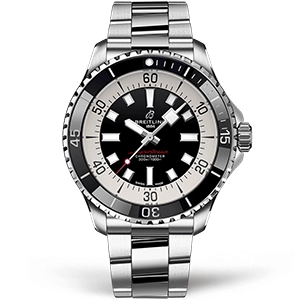 Копия часов Breitling Superocean Automatic 44mm A17376211B1A1