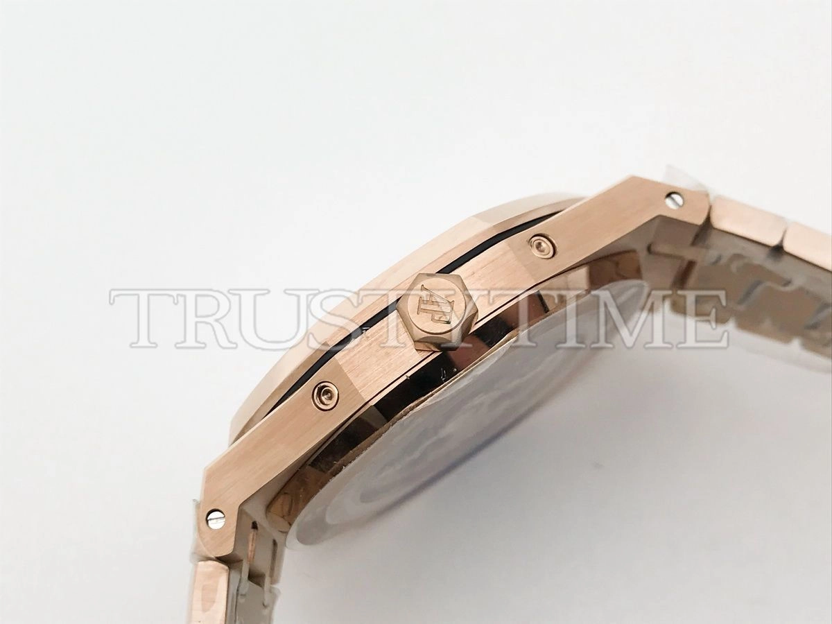 Копия часов Audemars Piguet Royal Oak Perpetual Calendar 26574OR.OO.1220OR.01