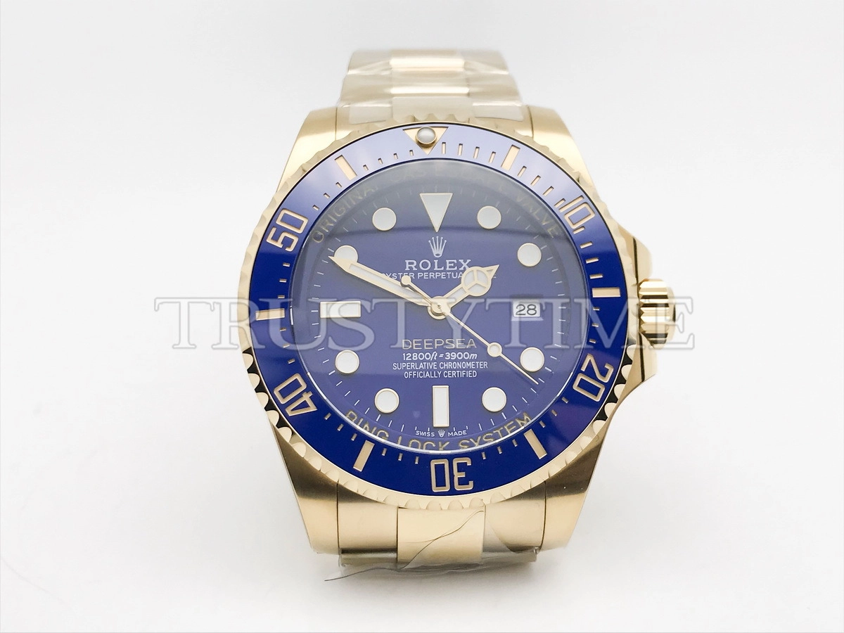 Копия часов Rolex Sea-Dweller Deepsea 44mm 136668LB-0001