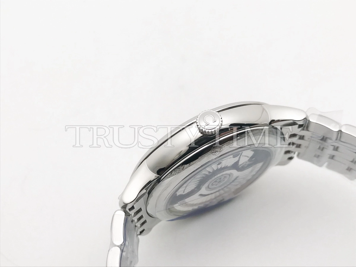 Копия часов Omega De Ville Prestige Co‑Axial Master Chronometer 40mm 434.10.40.20.06