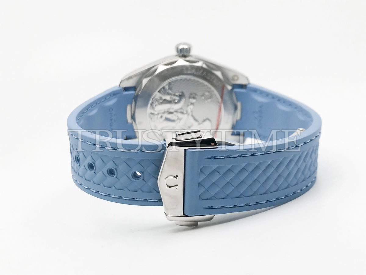 Копия часов Omega Seamaster Aqua Terra 150 m Co-axial Master Chronometer 41mm 220.12.41.21.03.008