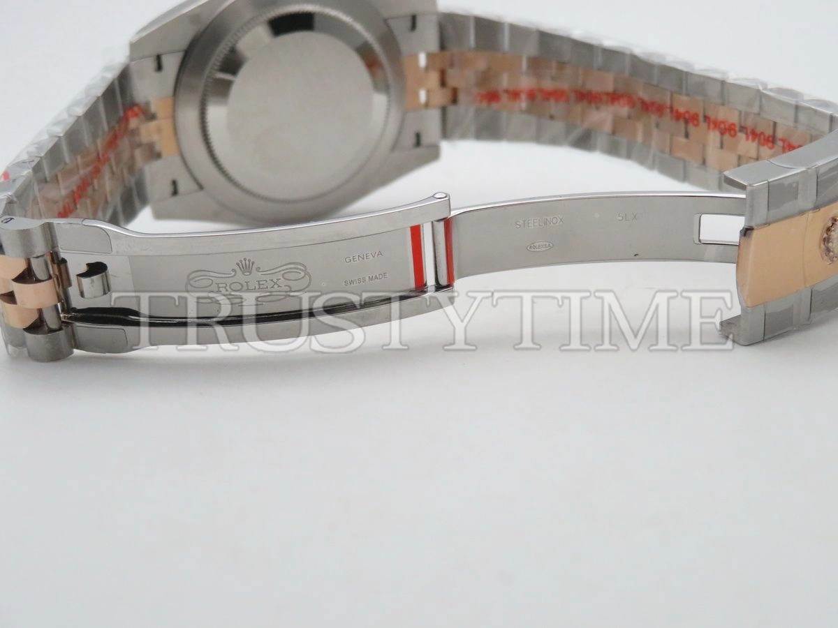 Копия часов Rolex DateJust II 41mm 126331-0016