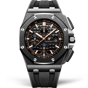 Копия часов Audemars Piguet Royal Oak Offshore Chronograph 26405CE.OO.A002CA.02