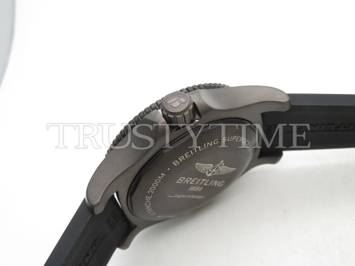 Копия часов Breitling Superocean Automatic 46 M17368D71I1S1