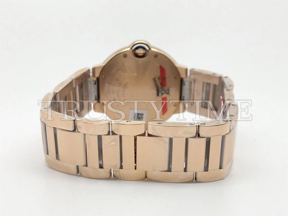 Копия часов Cartier Ballon Bleu 36 WE902026