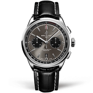 Копия часов Breitling Premier B01 Chronograph 42 AB0118221B1P1