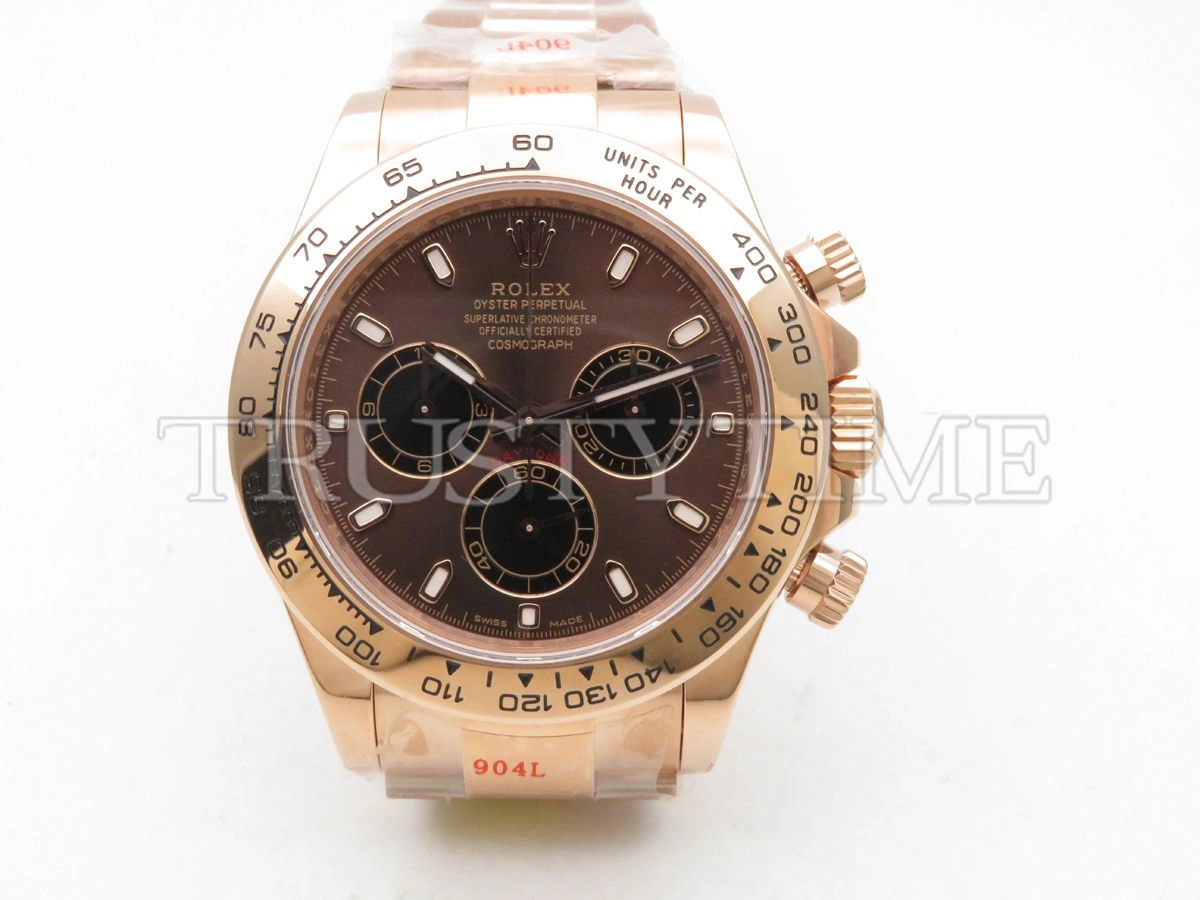 Копия часов Rolex Cosmograph Daytona 116505-0013