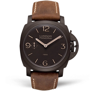 Копия часов Panerai Luminor 1950 3 Days Composite 47mm PAM00375