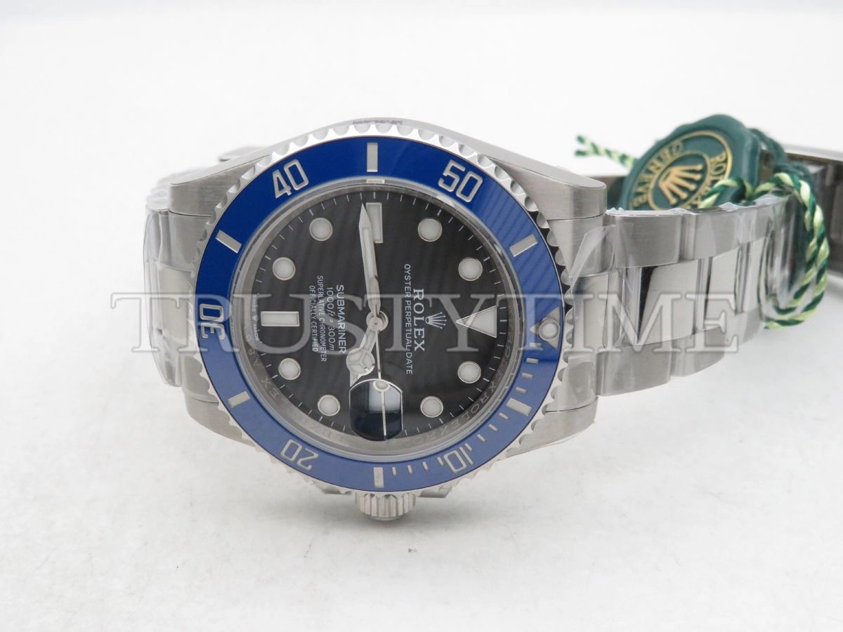 Копия часов Rolex Submariner 41mm 126619LB-0003