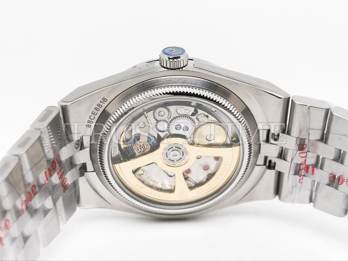 Копия часов Rolex Land-Dweller 36mm 127234-0001 Арт.RX-3559