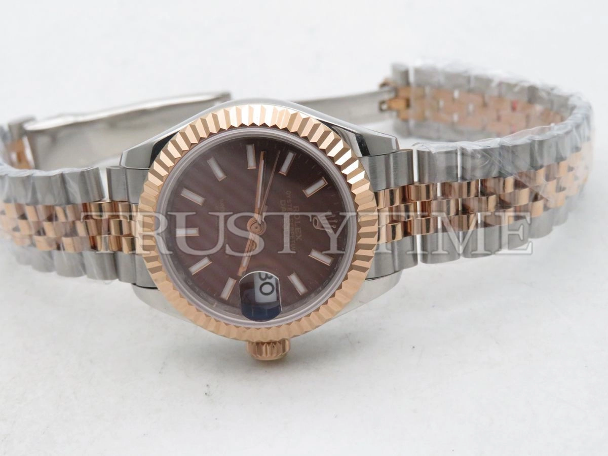 Копия часов Rolex DateJust 28mm 279171-0017