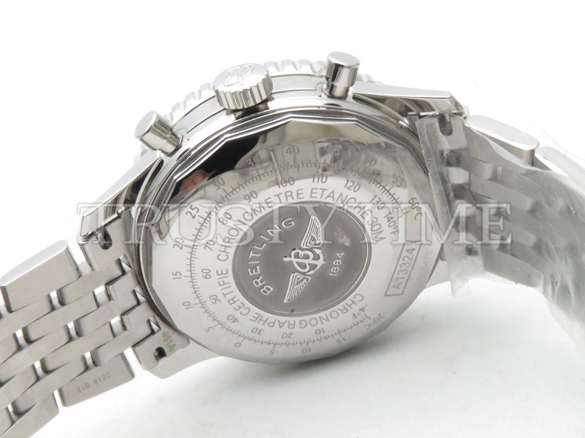 Копия часов Breitling Navitimer Chronograph 41 A13324121C1A1 Арт.BT-0568