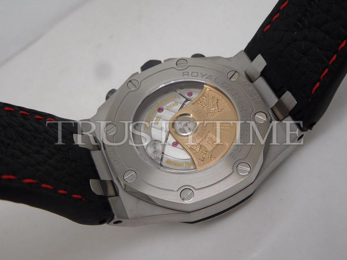 Копия часов Audemars Piguet Royal Oak Offshore Chronograph 26470ST.OO.A101CR.01