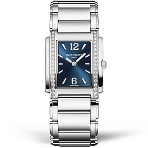 Копия часов Patek Philippe Twenty-4 25mm 4910/1200A-001