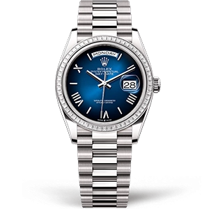 Копия часов Rolex Day-Date 36mm 128399TBR-0021