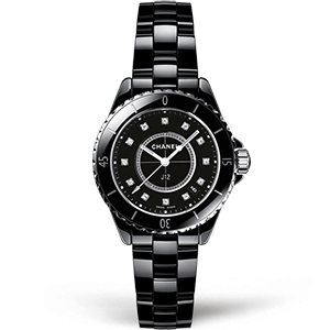 Копия часов Chanel J-12 33 H1625
