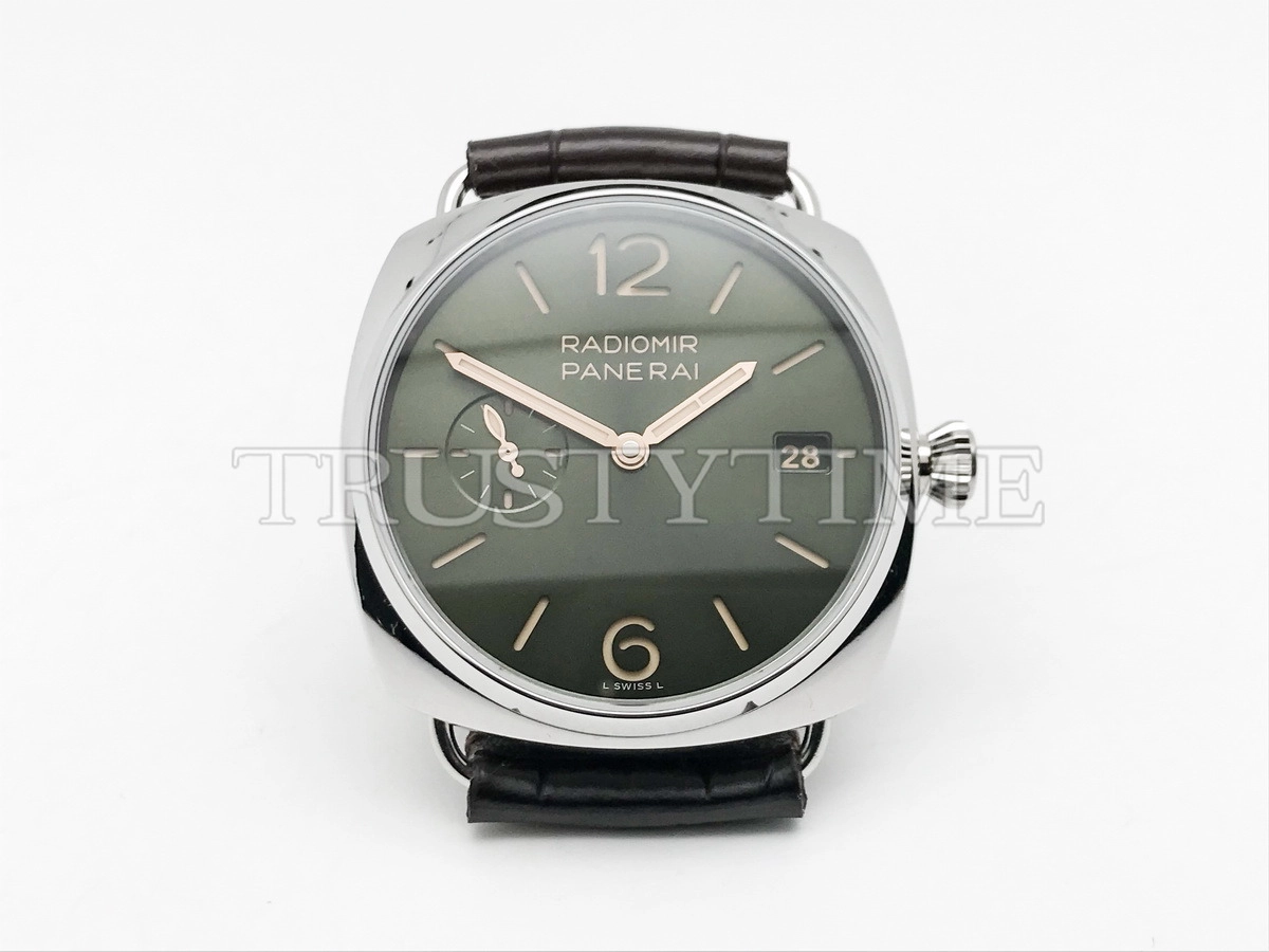 Копия часов Panerai Radiomir Quaranta 40мм PAM01386