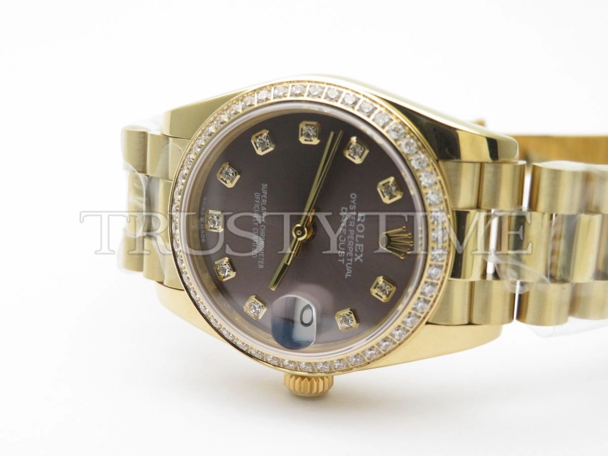 Копия часов Rolex DateJust 31mm 278288RBR-0030