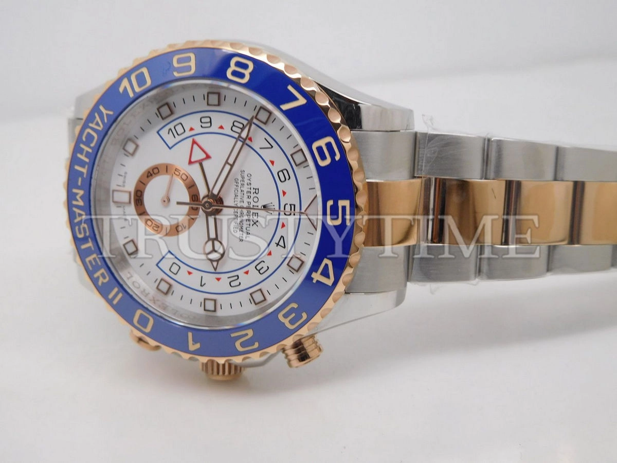 Копия часов Rolex Yacht-Master II 44mm 116681-0002