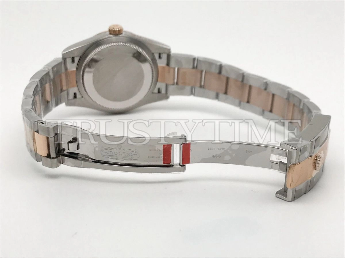 Копия часов Rolex DateJust 31mm 178271-0062