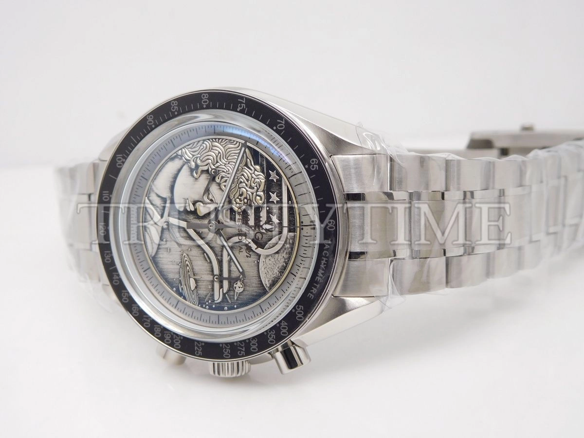 Копия часов Omega Speedmaster Apollo XVII 40th Anniversary Limited Edition 42mm 1972 311.30.42.30.99.002