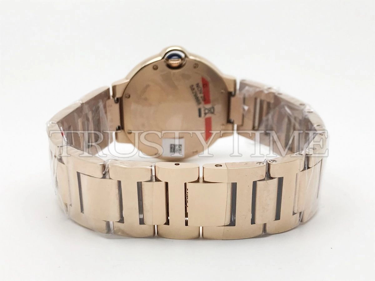 Копия часов Cartier Ballon Bleu 36 WJBB0064
