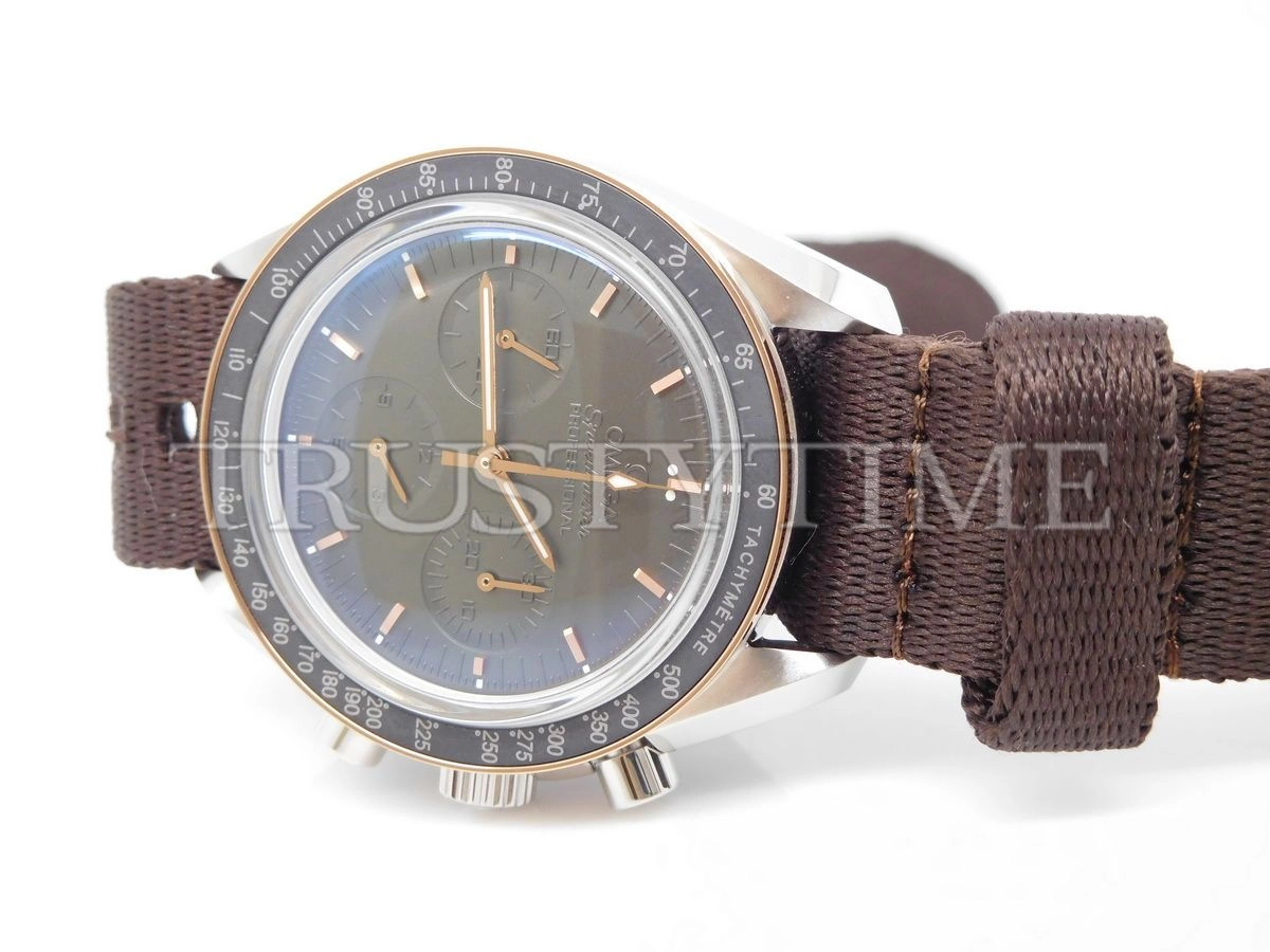 Копия часов Omega Speedmaster Professional Apollo 11 45th Anniversary 42mm 311.62.42.30.06.001