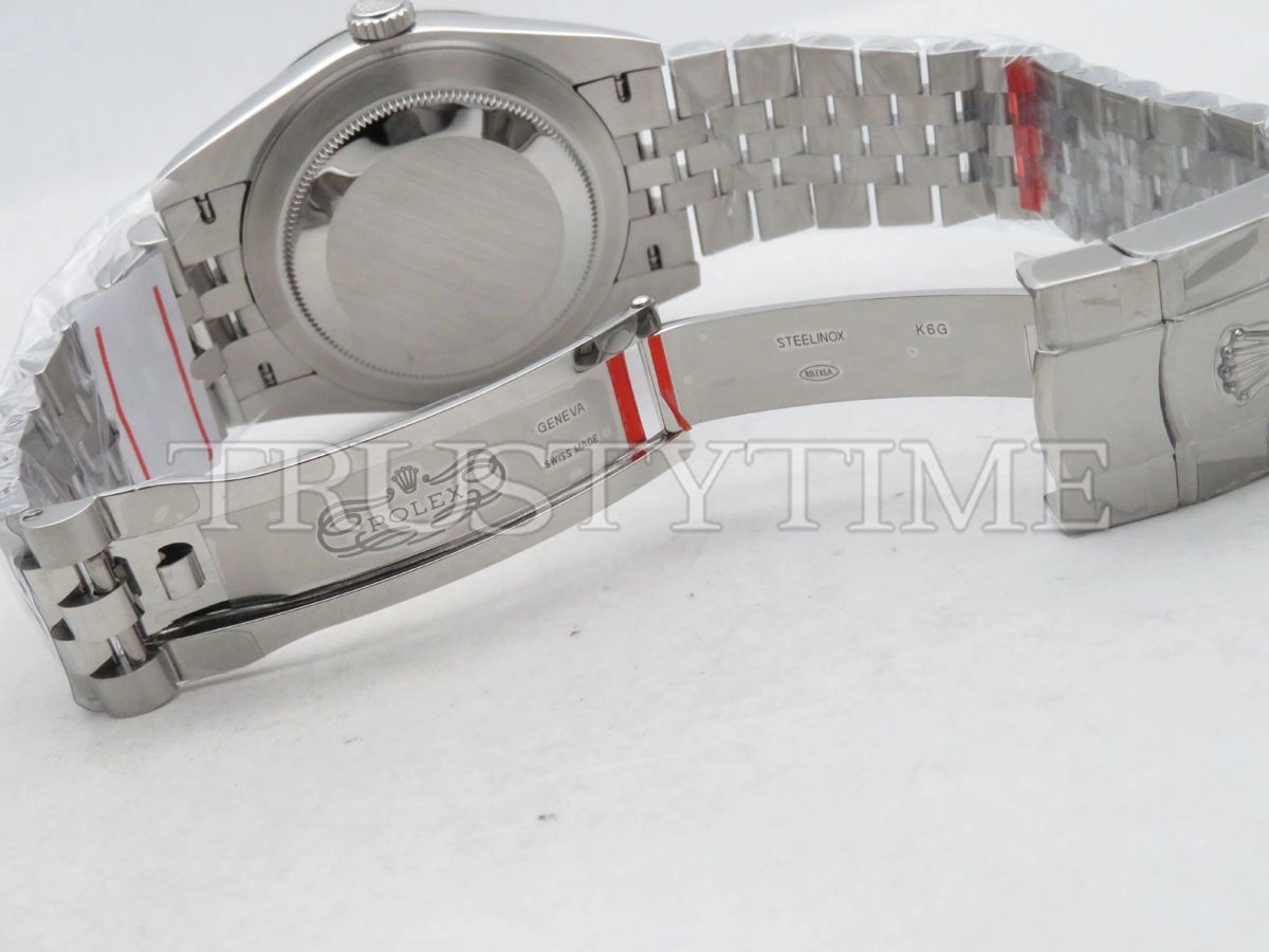 Копия часов Rolex DateJust II 41mm 126300-0012