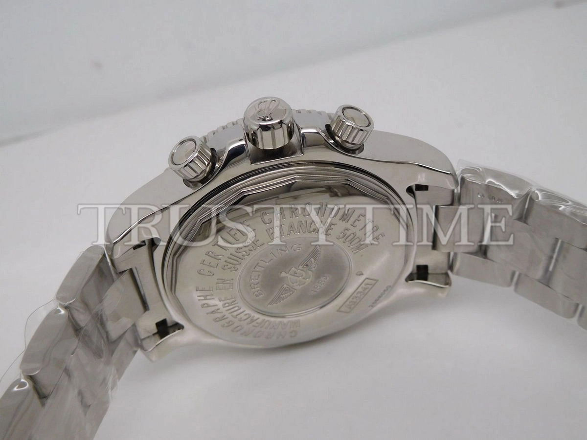 Копия часов Breitling Superocean Chronograph Steelfish 44 A13341C3/C893/162A