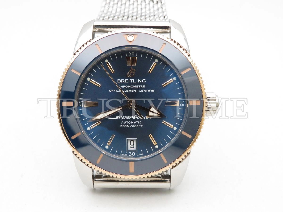 Копия часов Breitling Superocean Heritage II B20 Automatic 42 UB2010161C1A1