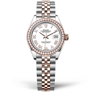 Копия часов Rolex DateJust 28mm 279381RBR-0021
