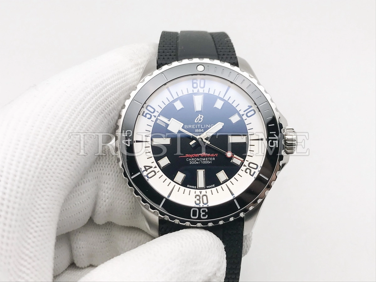 Копия часов Breitling Superocean Automatic 44mm A17376211B1S1