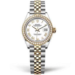 Копия часов Rolex DateJust 28мм 279383RBR-0023