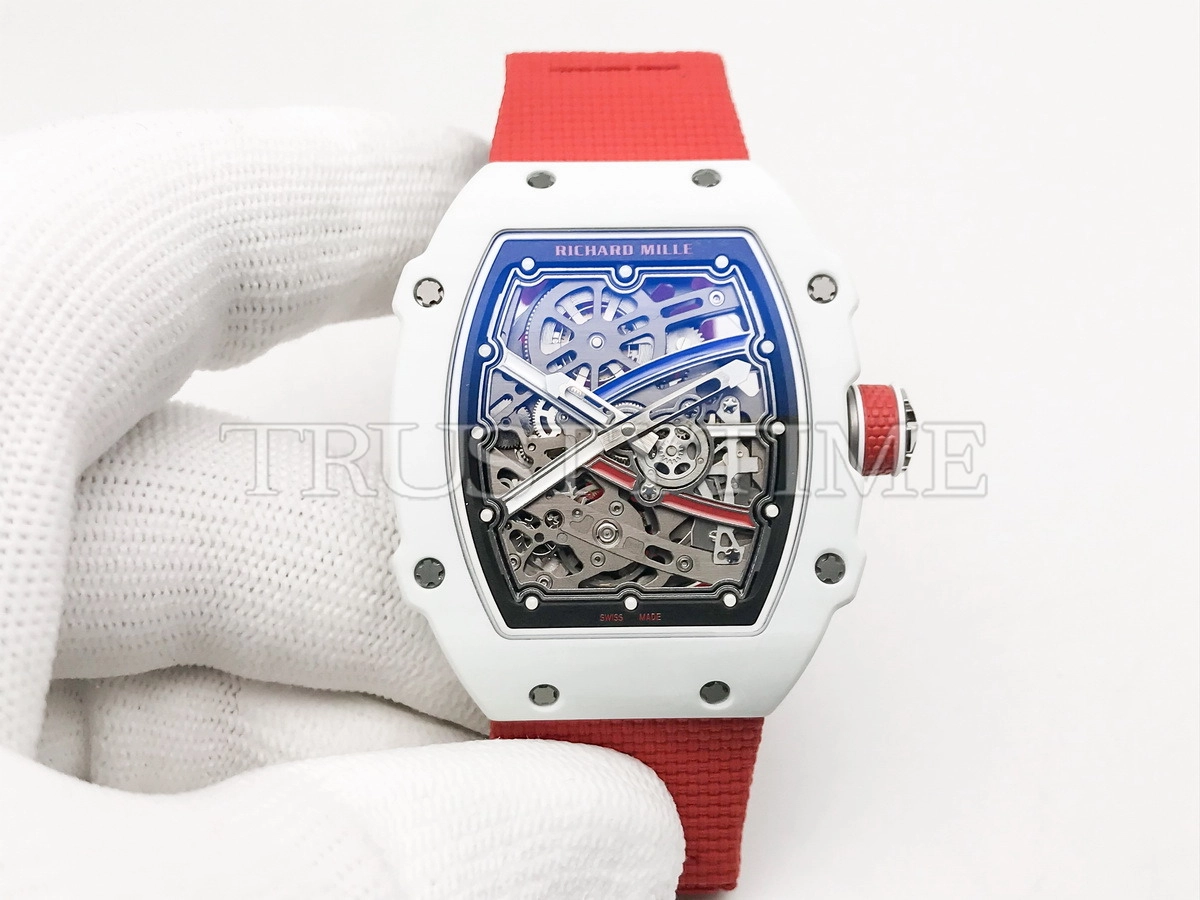 Копия часов Richard Mille RM67-02 Alexis Pinturault