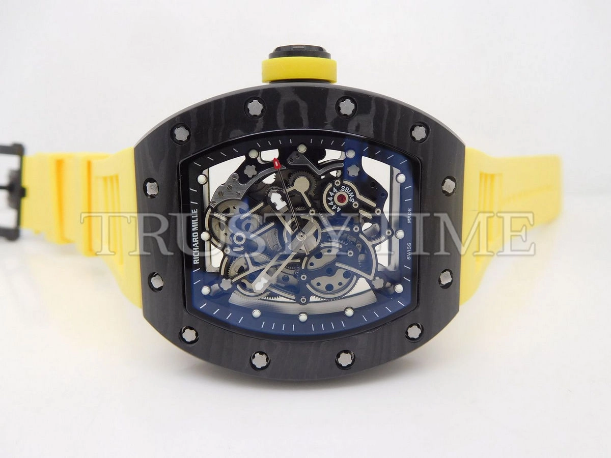 Копия часов Richard Mille RM055 Bubba Watson