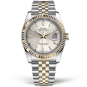 Копия часов Rolex DateJust 36mm 116233-0148