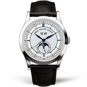 Копия часов Patek Philippe Complications Annual Calendar 38,5mm 5396G-001