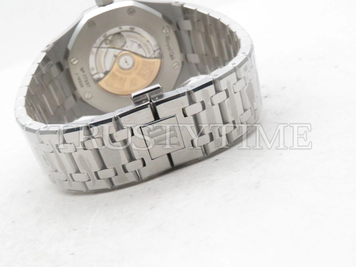 Копия часов Audemars Piguet Royal Oak Automatic II 15400ST.OO.1220ST.01
