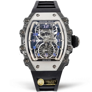 Копия часов Richard Mille RM21-01 Tourbillon Aerodyne