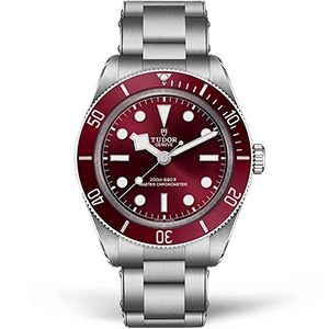 Копия часов Tudor Heritage Black Bay 58 Fifty Eight 39mm Burgundy Red M7939A1A0RU-0002