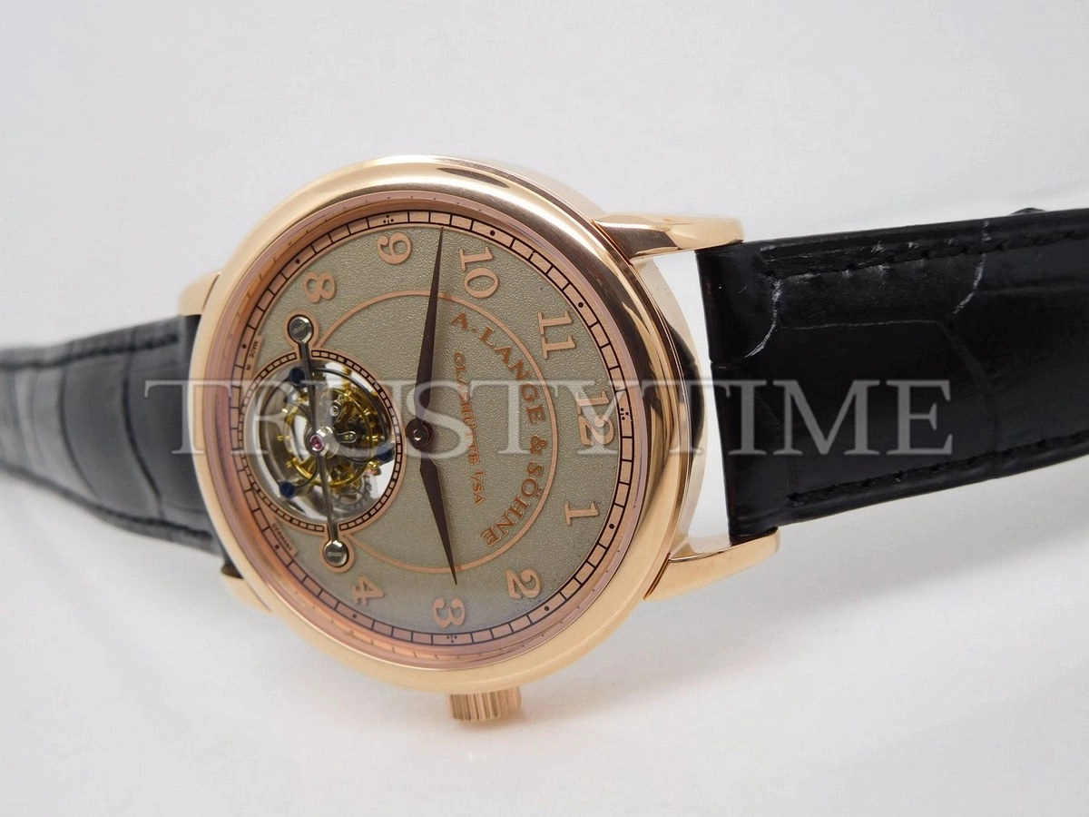 Копия часов A. Lange & Sohne 1815 Tourbillon Handwerkskunst 730.048